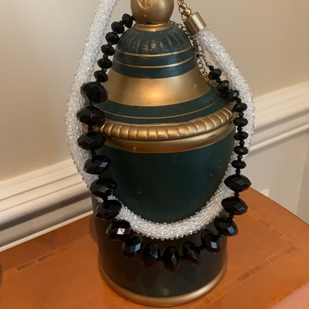2 fashion necklaces